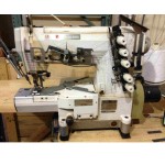 Kansai RX9000 coversstitcch